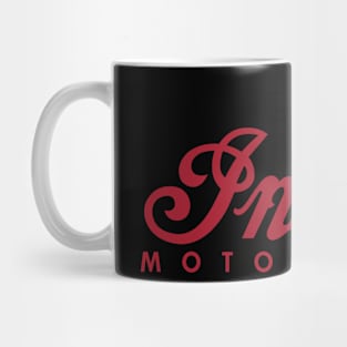 Indian Motorcycle Logo Mug